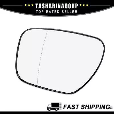 Piece Of 1 Left Side Mirror Glass Fit For Mazda CX-7 2007-2012 • $18.94