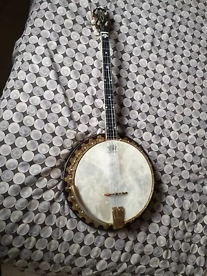 VEGA Vegaphone 'Professional' Tenor Banjo • $1833.94