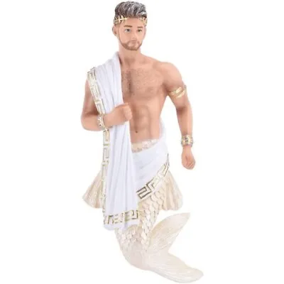 December Diamonds 55-55421 Merman Grecian God Hanging Ornament • $36.99