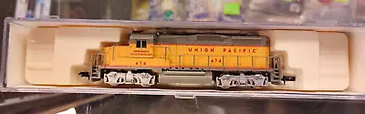 Life-Like N Scale GP-20 Union Pacific #474 N7250 • $80