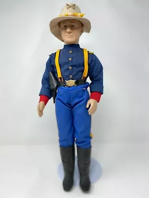 JOHN WAYNE - Effanbee Doll Legend Series - 2981 - American Guardian Of The West • $25