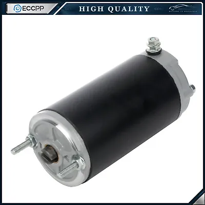 Eccpp Snow Plow Lift Motor For Meyer E47 Pump 6579 E-47 Pumps Sab0001 Amt0300 • $59.58