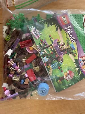 LEGO Friends Olivia's Tree House 3065 • $15.50