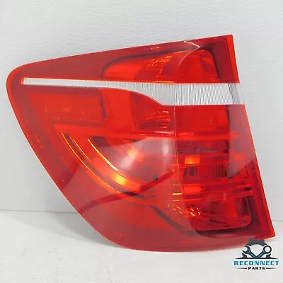 2011-2017 BMW X3 F25 Rear Left Outer Quarter Panel Brake Tail Light Assembly OEM • $114.99