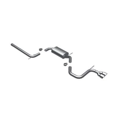 $915 • Buy MagnaFlow 16692-AJ Exhaust System Kit For 2010-2013 Volkswagen Golf
