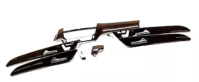 2013 Mercedes Ml550 W166 Front Rear Left Right Door Dash Console Trim Set Walnut • $494.99