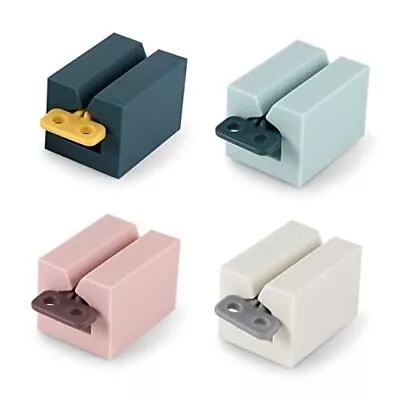 4 Pieces Toothpaste Dispenser Rolling Tube Toothpaste Squeezer Toothpaste Seat  • £18.27
