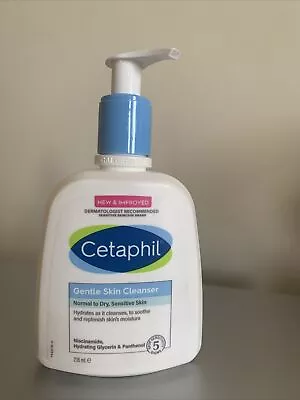 Brand New Cetaphil Gentle Skin Cleanser - 236ml • £10