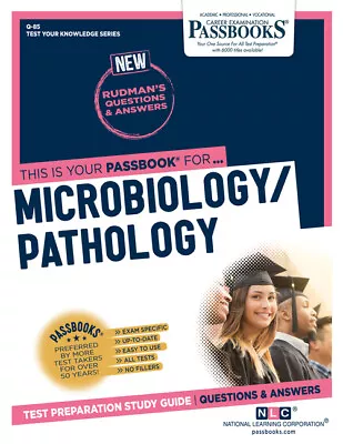 Microbiology/Pathology • $34.93