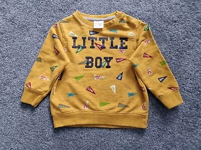 Zara BabyBoy Jumper 18-24months • £1.50