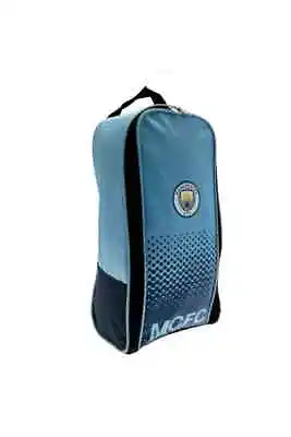 Official Manchester City FC Boot Bag BNWT • £15.99