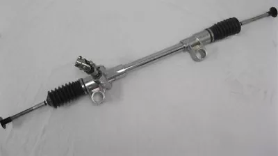 Mustang II Front End Manual Steering Rack W Short Pinion + Stainless U-Joint • $129.65