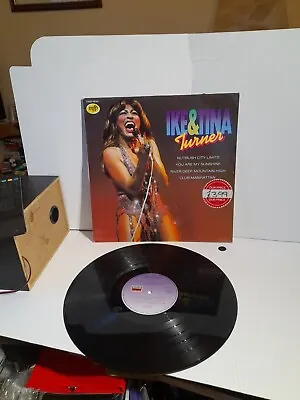 Ike And Tina Turner Nutbush City Limits 12 Inch Record • £4.50