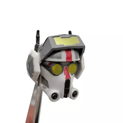 Star Wars The Bad Batch TECH HELMET For 6  Action Figure Clone Force 99 Trooper • $21.99