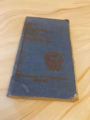 The Mirfield Mission Hymn Book 1929 - (Ref X92) • £23.50