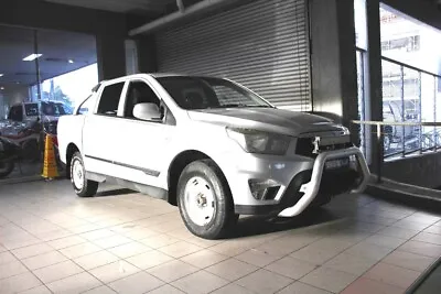 $9990 • Buy Ssangyong Actyon Sports Q100 My12 Easy Finance 02 9479 9555