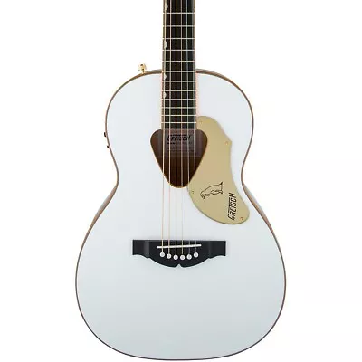 Gretsch Guitars G5021WPE Rancher Penguin Parlor Acoustic/Electric White • $549.99