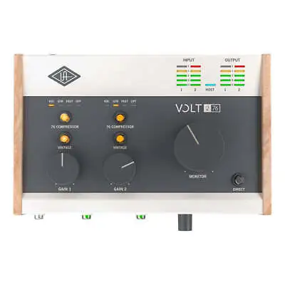 Universal Audio Volt 276 • $299