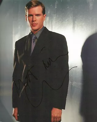 Carey Elwes The X-Files W/Coa Autographed Photo Signed 8X10 #1 Brad Follmer • $54