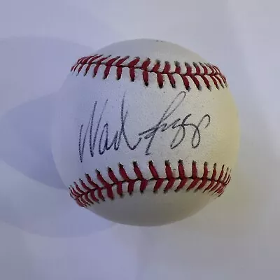 WADE BOGGS Autographed Baseball. AUTHENTIC • $34.99