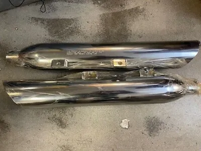 Victory Stage 1 Exhaust P/n 2875299 • $375