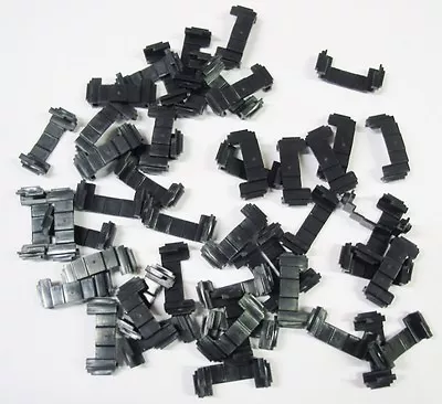 Tomy / AFX Super G+ Body Clips - 50 Pieces - NEW - Modified • $25