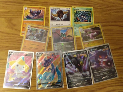 $4.99 • Buy Pokemon Card Lot-50 Official TCG Cards, Guaranteed Ultra Rare- See Description!
