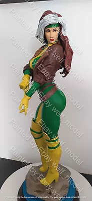 Rogue Custom Statue 1/4 Fits X-Men From Marvel Painted Superhero Sexy Figure • $700