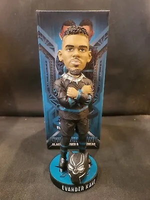 San Jose Sharks Evander Kane Marvel Black Panther Bobble Bobblehead SGA  • $50