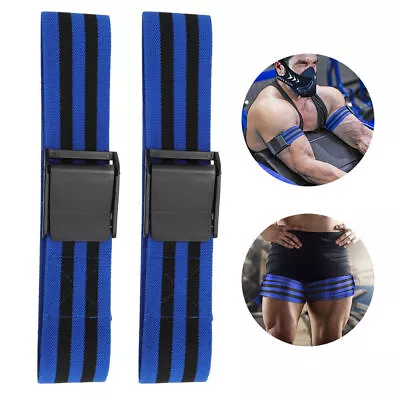 2XSport BFR Bands Blood Flow Restriction Occlusion Training Fitness Resist Belts • $9.99