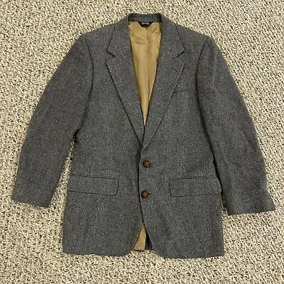 Bill Blass Vintage Blazer Mens Wool 38R Made In USA • $29.99
