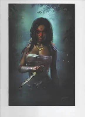 Niobe: She Is Death No.1 Nm 2019 Maer Virgin Variant *high Grade* 9.6 Ltd 250 • $42.99