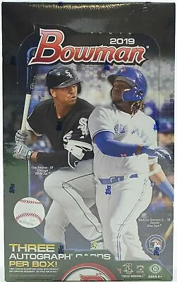 2019 Bowman Baseball Base & Prospects Paper Complete Your Set RC And 1st Bowman • $0.99