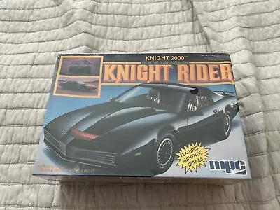 Knight Rider Mpc Model Sealed • $32