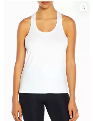 Marika Women’s Tilly Tank In White. Medium. NWT.  • $13.99