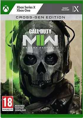 Call Of Duty: Modern Warfare II - Cross-Gen Bundle (Microsoft Xbox Series X... • £11