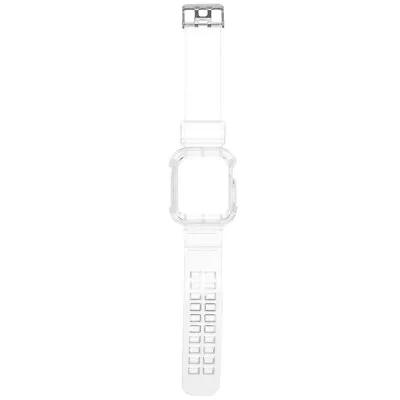  Strap Tpu Replacement Accessory Fashionable Smartwatch Bands • £5.54