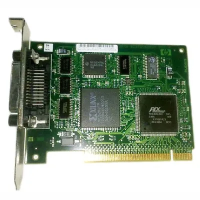 $99.99 • Buy USED BUT IN VERY GOOD  HP Agilent 82350A PCI-GPIB Interface Card