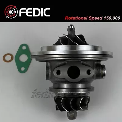 Turbo Cartridge K04 53049880024 For Opel Astra Speedster Zafira 2.0 Z20LET 2000 • $137.37