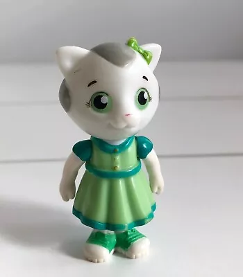 Daniel Tiger's Neighborhood Katerina Cat 2.5  Tall Figure • $1.99