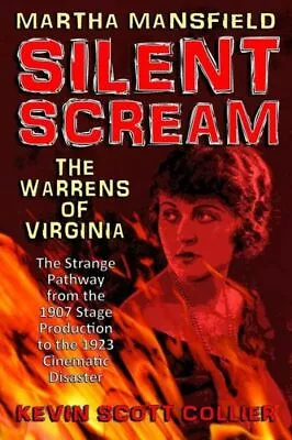 Martha Mansfield Silent Scream • $10.37
