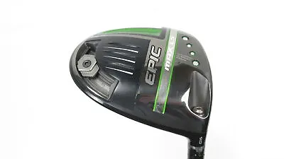 Nice! Callaway 2021 Epic Max LS 9* Driver - Matrix Red Tie Stiff Flex 302620 • $295.99