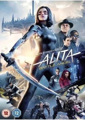 £2.20 • Buy Alita - Battle Angel DVD (2019) *BRAND NEW & SEALED* FREE P&P