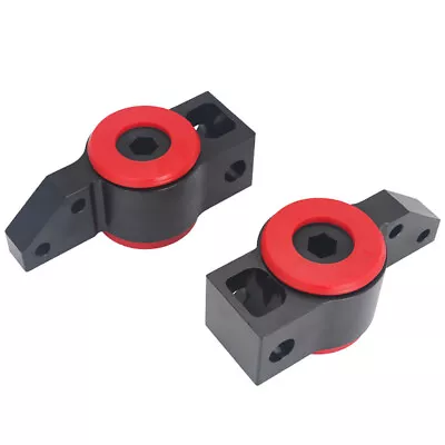 VW Golf GTI Jetta Control Arm Camber Mounting Bracket Urethane Bushing MK5 MK6 • $56.98