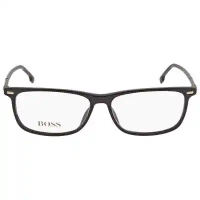 Hugo Boss Demo Square Men's Eyeglasses BOSS1229/U 0807 56 BOSS1229/U 0807 56 • $38.39