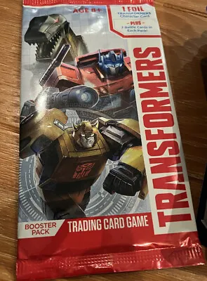 Transformers TCG Wave 1 - U PICK • $8.71