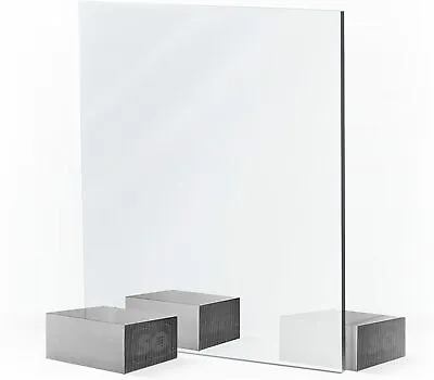 Two Way Magic Acrylic Smart Plexiglass Mirror For Security Privacy Surveillance • $55.99