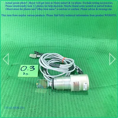 GSI Lumonics 000-3014008 Galvanometer Laser Scanning Mirror As Photo Sn:0781. • $199.55