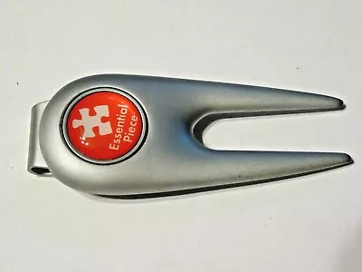 Divot Tool With Ball Marker ~  Essential Piece   • $7.99