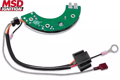 MSD 83647 High Energy GM Heat HEI Digital Ignition Module SBC BBC W/ Rev Limiter • $164.11